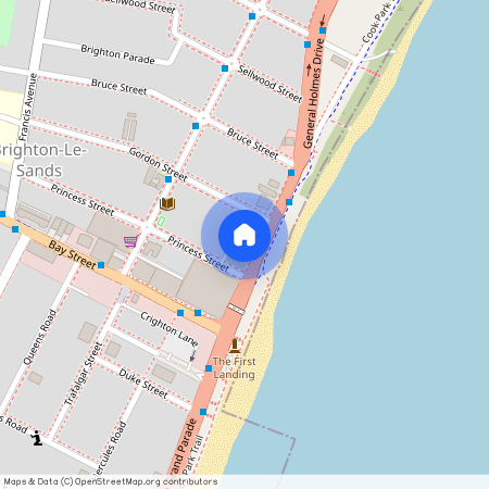 4C/58-63 The Grand Parade, BRIGHTON-LE-SANDS 2216, New South Wales