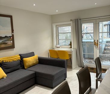 For Lease - 151 Chaplin Crescent Unit# WALK OUT LOWER, Toronto, Ont... - Photo 5