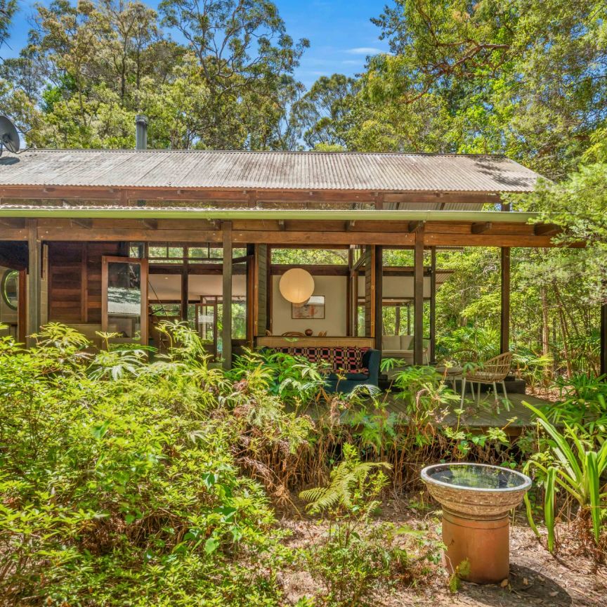 Private Sanctuary in Serene Bushland Setting - Partially Furnished - Photo 1