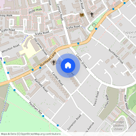 Barforth Road, Peckham, London, SE15