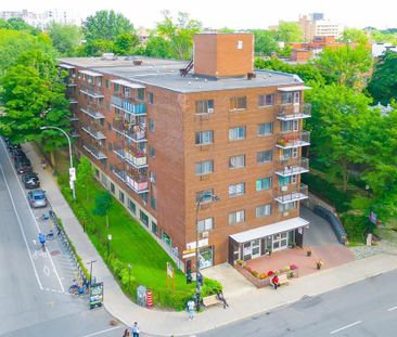 1 Bedroom 1 Bathroom - 5450 Chemin Queen-Mary, Montréal - Photo 3