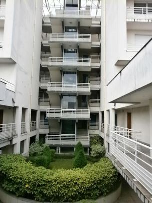 Location appartement 1 pièce 32.84 m2 à Tours - Photo 1