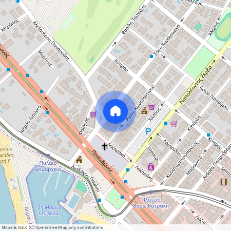 Γλυφάδα (Κέντρο)