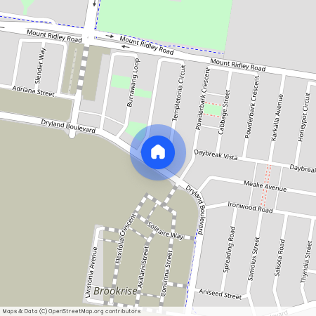 105 Dryland Boulevard, Vic 3064, Mickleham