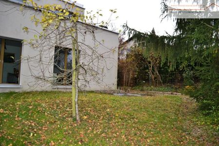 Top 6 1/2-room apartment with garden and garden seating - Foto 3