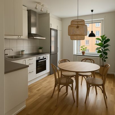 Knäppingsborgsgatan, Norrköping - Foto 1