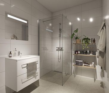 Te huur: Appartement Noorwegenkade in Almere - Foto 2