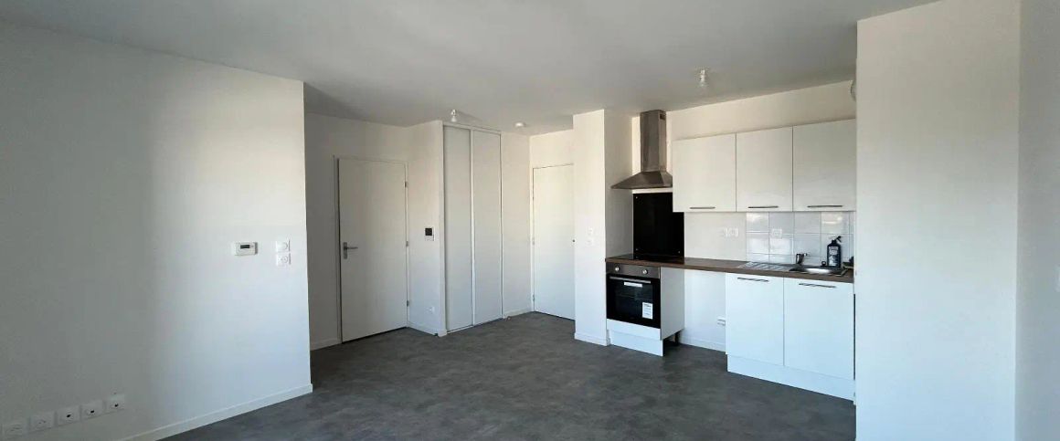 Appartement à louer 2 pièces 39.55m² - Photo 1