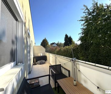 SPORTPLATZGASSE | Großzügige 2-Zimmer Wohnung mit Balkon (S/W) | 70... - Photo 4
