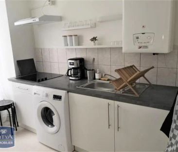 Appartement à louer 2 pièces 42.01m² - Photo 1