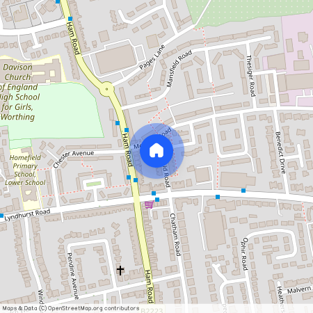 19 Archibald Road, Worthing, BN11