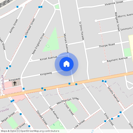 2 Kingsway, NSW 2208, Kingsgrove