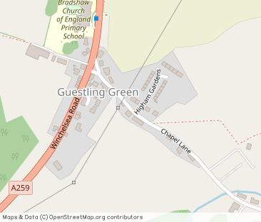 Bradshaw Close, Guestling, Hastings - Photo 1