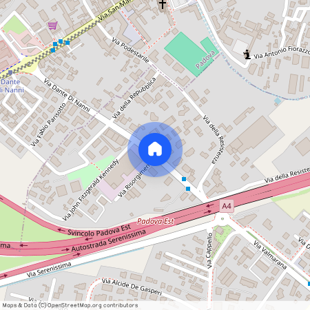 Via Risorgimento, Noventana, Veneto 35027