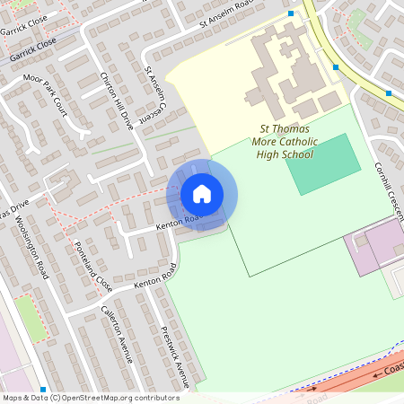 Kenton Rd, North Shields. NE29 8AE. *GREAT FAMILY HOME*