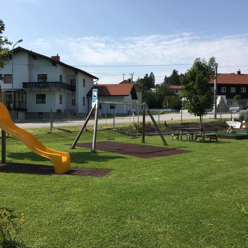 Schöne Erdgeschoß Wohnung in Grünlage - Photo 1