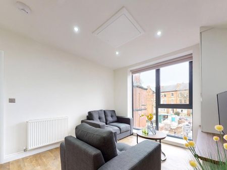 2 bedroom apartment to rent - Photo 4