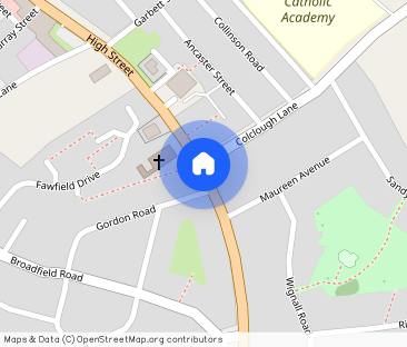 Heath Street, Golden Hill - Photo 1