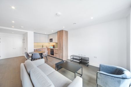 1 Bed Flat, Hewson Way, SE17 - Photo 3