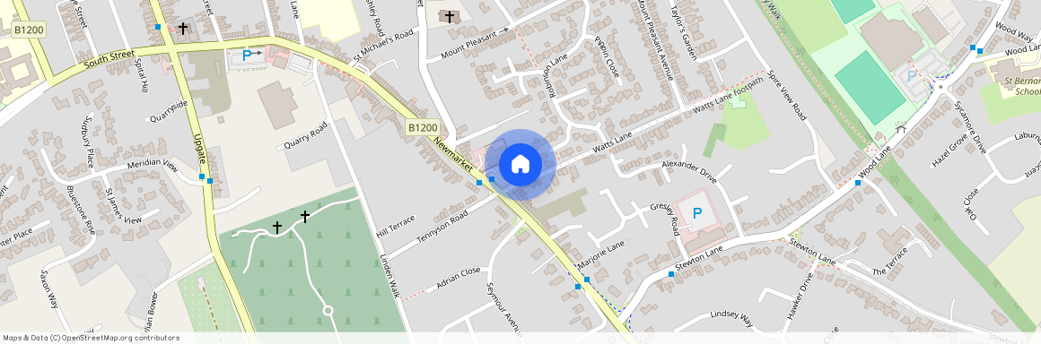 Watts Lane, Louth