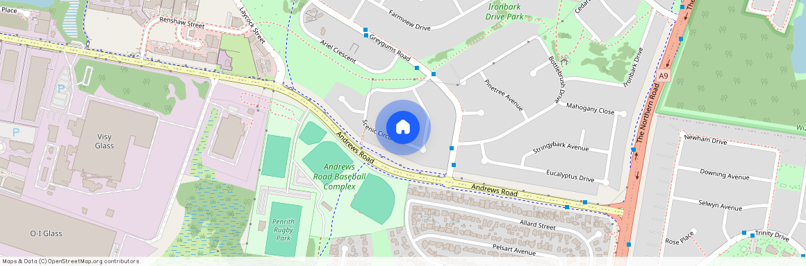 17 Scenic Circuit, NSW 2749, Cranebrook