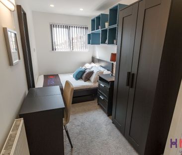 Bed 1, Albany Road, Kensington, Liverpool. - Photo 6