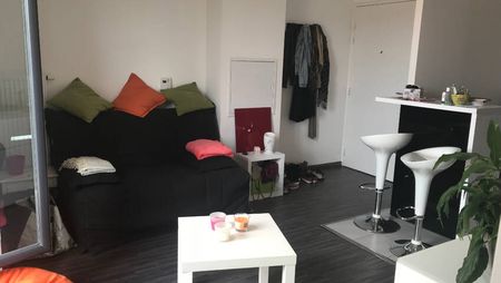 Appartement T2 avec balcon et parking - Résidence ARTEO - Photo 2