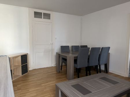 T3 MEUBLE - CHALON-SUR-SAONE - Photo 3