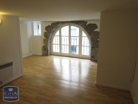 Location Appartement 1 pièce 27m² GRENOBLE 38000 - Photo 2