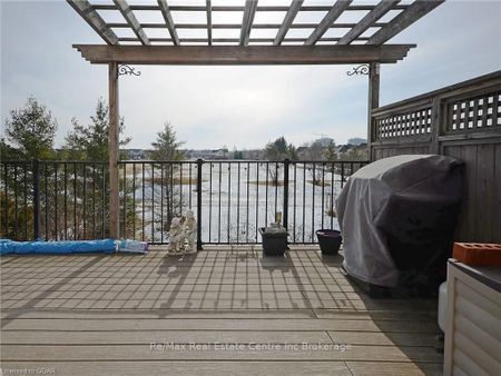 For Lease - 197 Farley Drive Unit# MAIN only NO BASEMENT, Guelph, Ontario - Photo 4