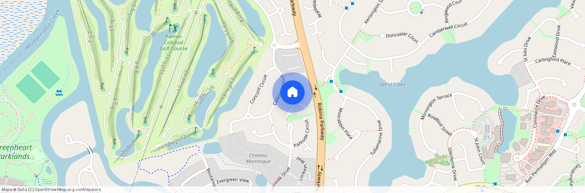 Robina, Gold Coast