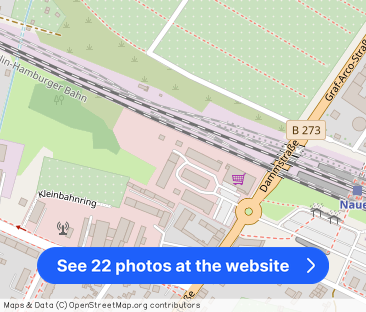 Moderne und barrierefreie Wohnung mit Balkon und Pkw-Stellplatz - Photo 1