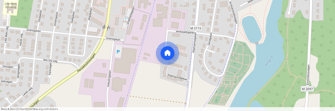 Broby, Skåne, Östra Göinge, Verkstadsgatan 11C