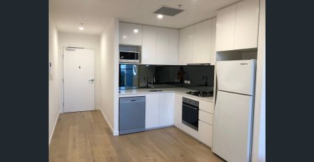 High Rise Views - 1 Bedroom Plus Study - Photo 2