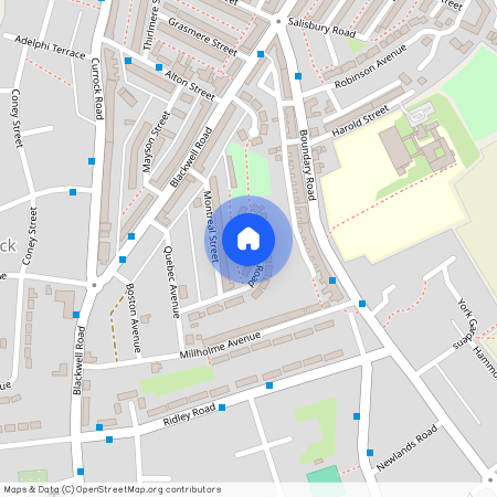 Grierson Road, Carlisle