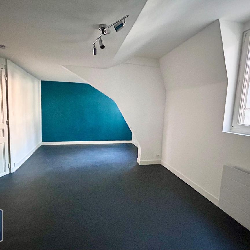 Location Appartement 1 pièce 32m² TOURS 37000 - Photo 1
