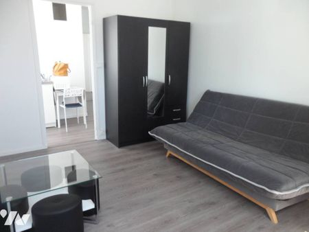 LOCATION APPARTEMENT - FACHES THUSMESNIL - Photo 4