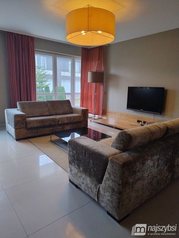 Grzybowo - Apartament do wynajęcia - Zdjęcie 3