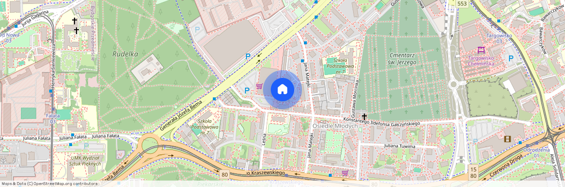 Toruń Osiedle Młodych