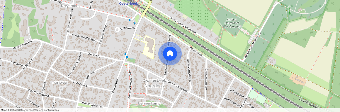 Dennenkamp, 6861 EN, Oosterbeek