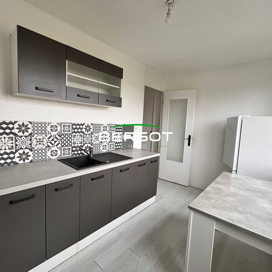 Appartement T3 de 68m² - quartier Cras - Photo 1