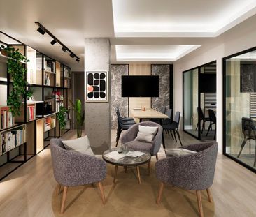 Studio to rent - Photo 1