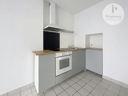 Location Appartement 2 pièces 34m² - Photo 3