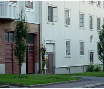 Slottsskogsgatan 25A - Foto 1