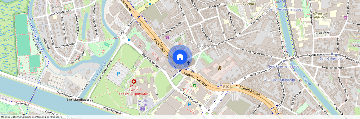 Einde Were, 20, 9000, Gent