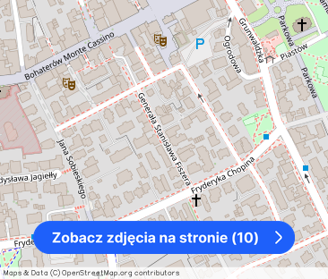 Centrum, przy Monciaku, kawalerka, od października – zdjęcie 1