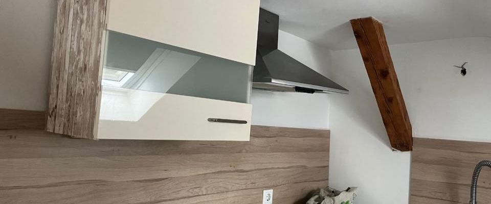 Nachmieter für schöne 2-Zimmer-Dachgeschosswohnung gesucht – ab 0 - Foto 1