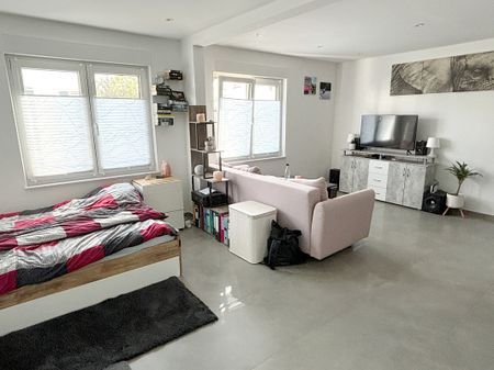 Exklusiver Wohnkomfort: geräumige 1-Zimmer-Wohnung mit Wohnküche und SmartHome-Steuerung - Foto 2