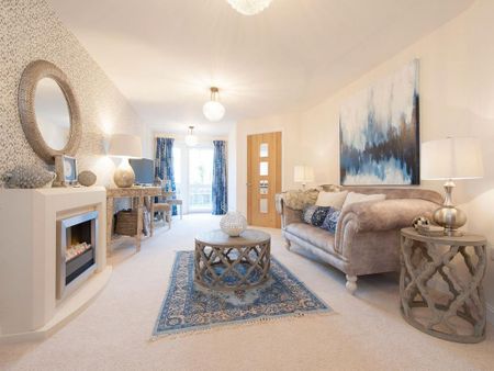 2 bedroom retirement property to rent - Photo 3