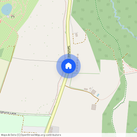 Selsfield Road, Ardingly, RH17